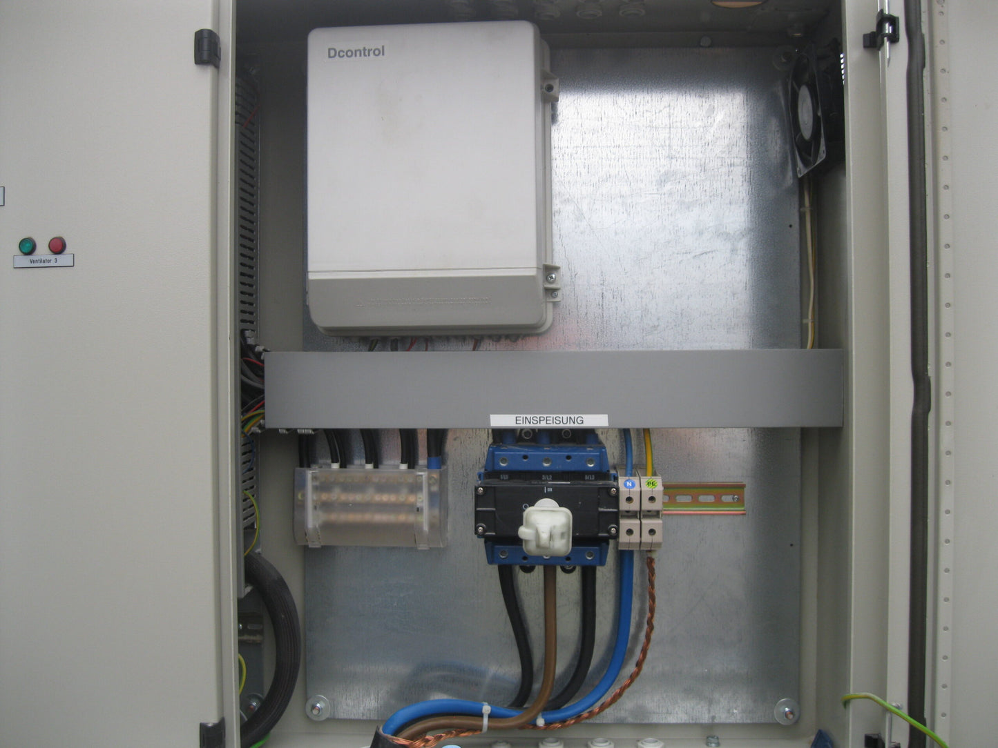 Verbundanlage HAUSER mit BITZER Verdichter
