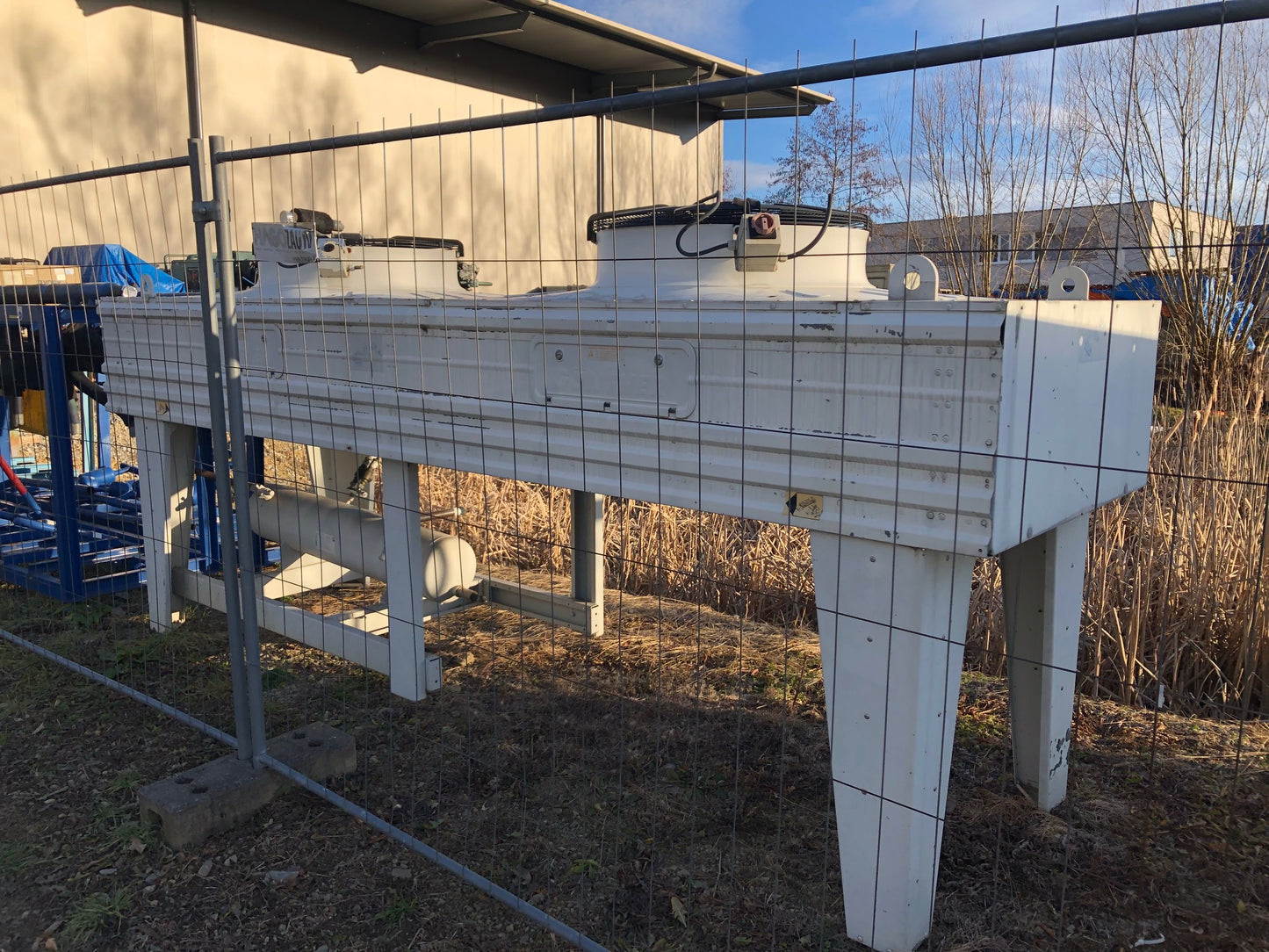 Verbundanlage mit BITZER Verdichter