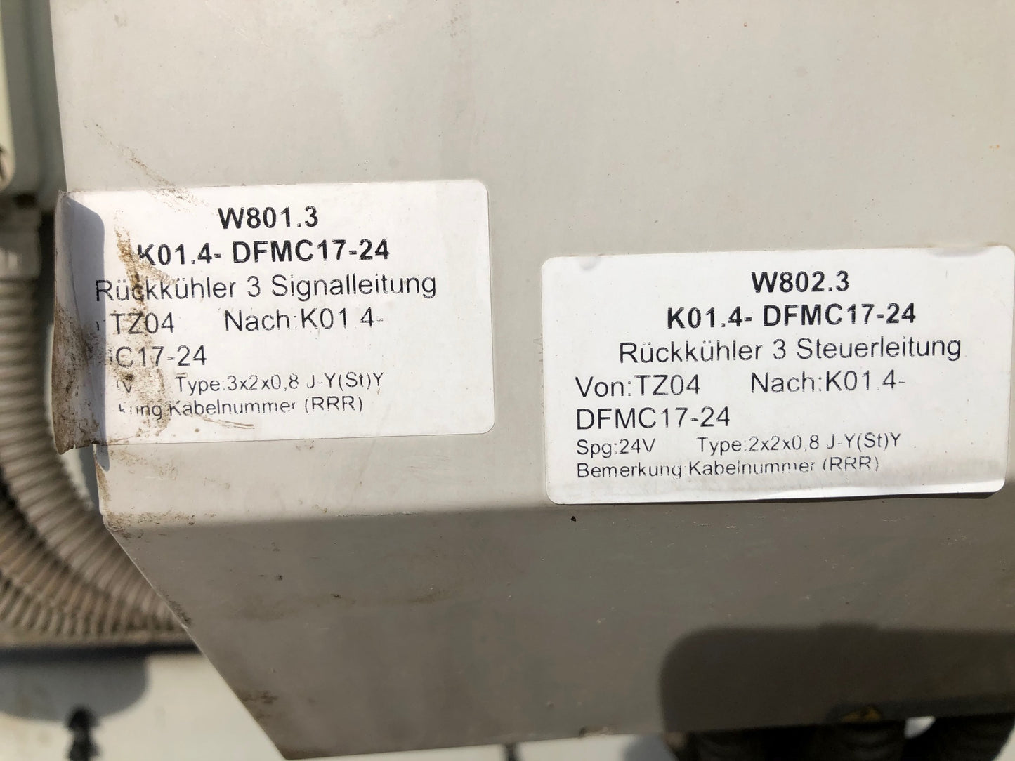 Rückkühler THERMOKEY