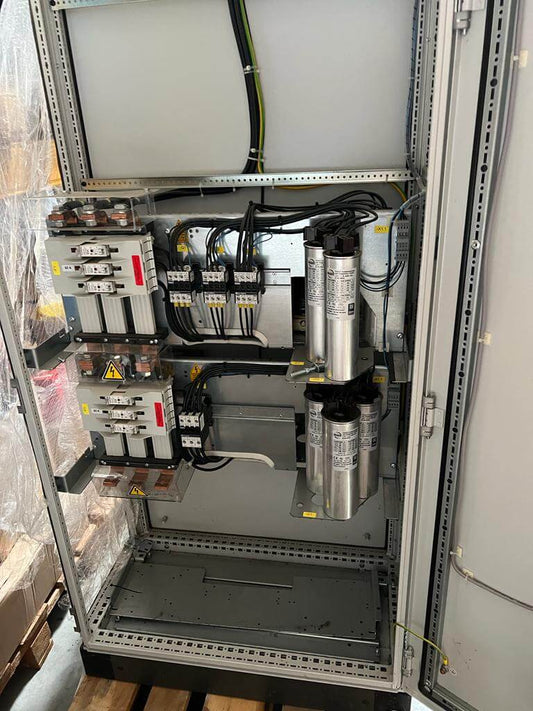 Kompensationsanlage Fabrikat FRAKO