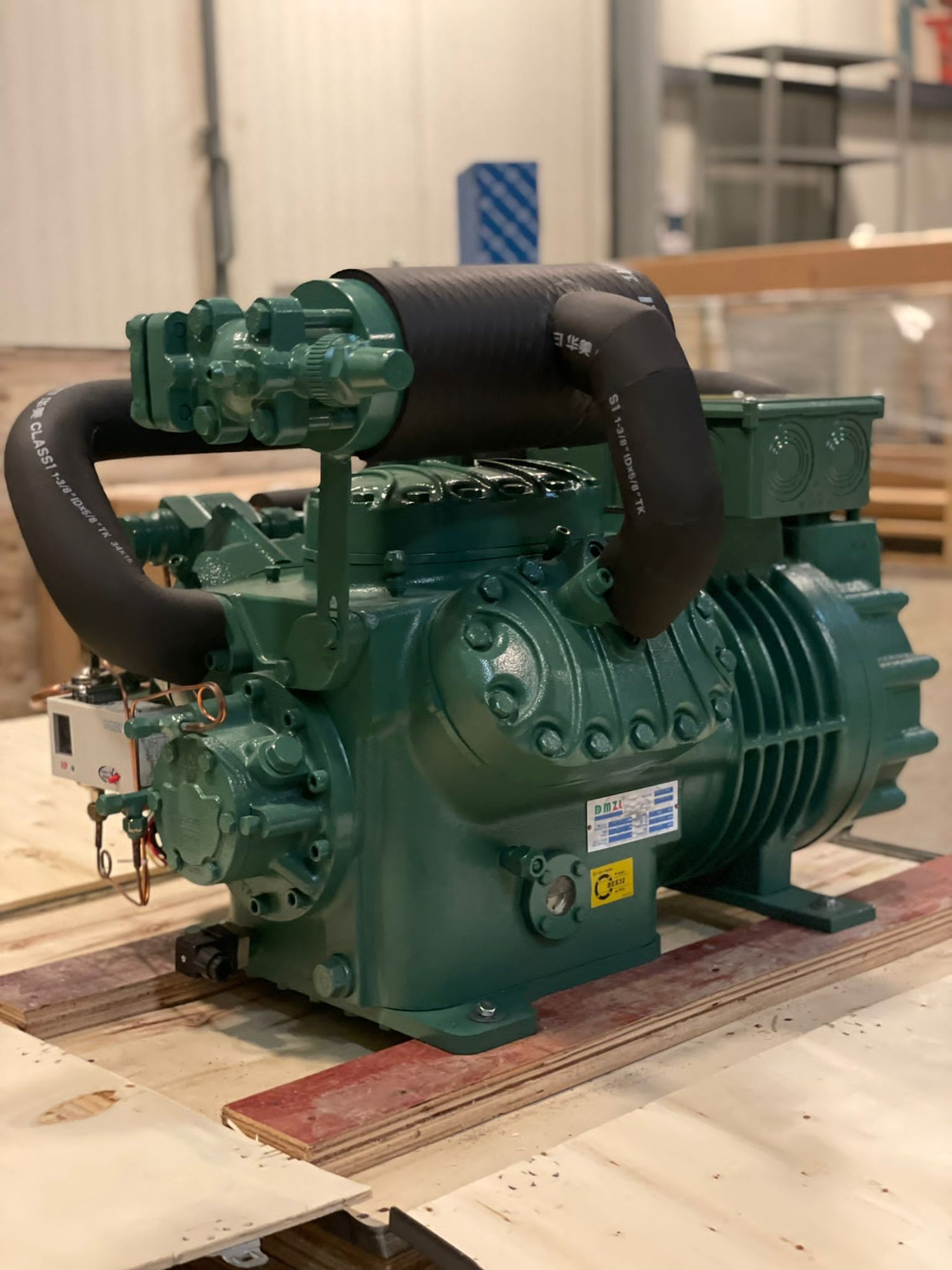 Verdichter, Kompressor