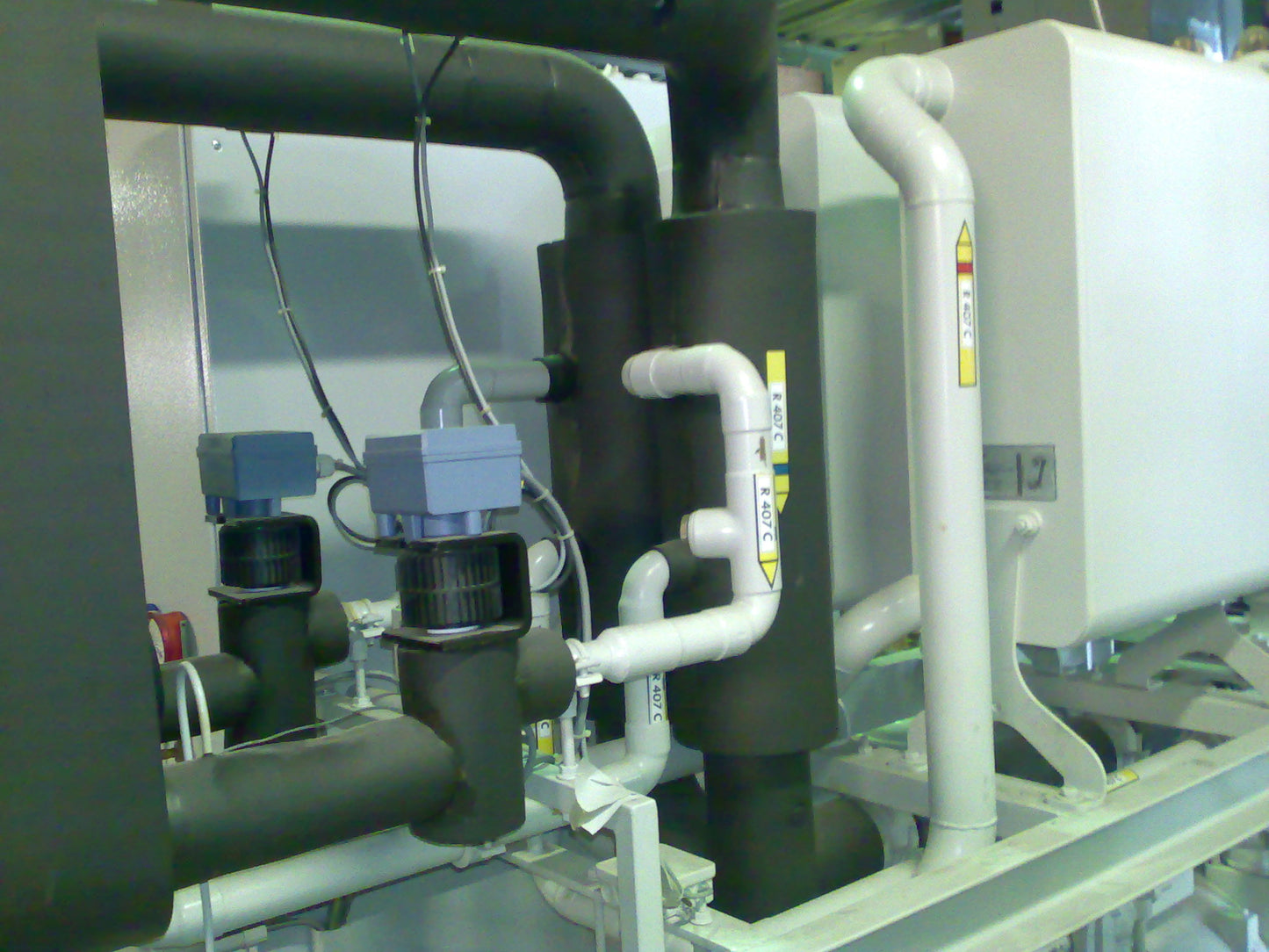 COMBITHERM Kaltwassersatz