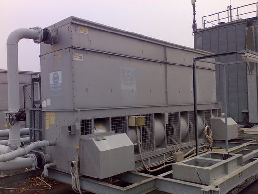 Kühlturm Fabrikat EVAPCO Italia