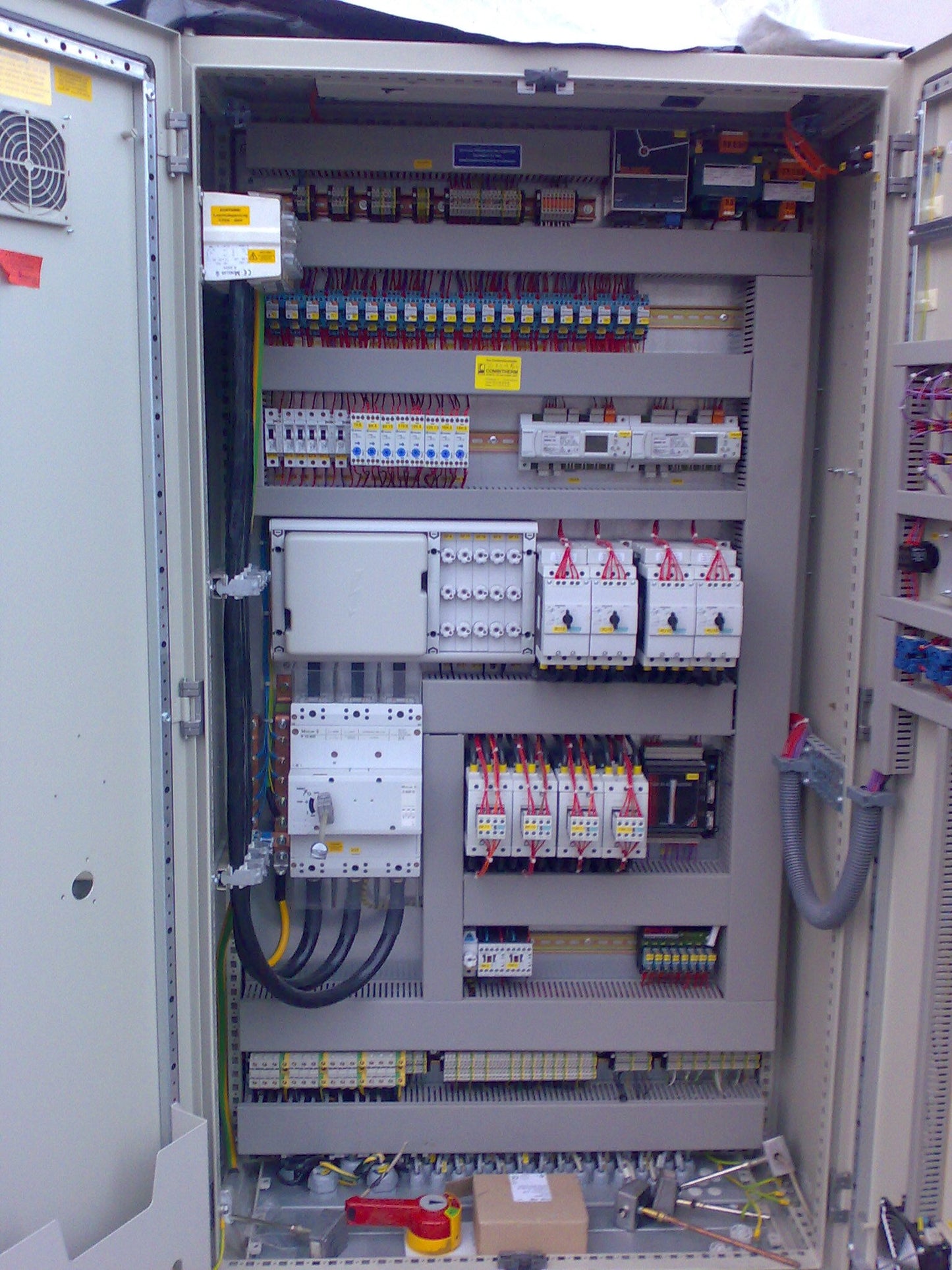 COMBITHERM Kaltwassersatz