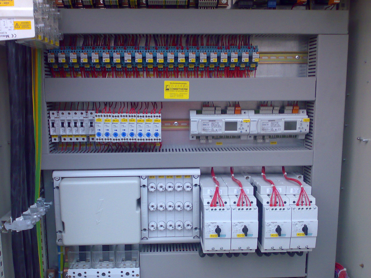 COMBITHERM Kaltwassersatz