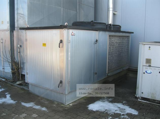 Klimaanlage Fabrikat WOLF-MANEIROP