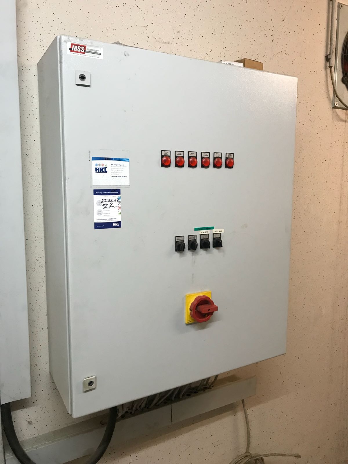Verbundanlage mit BITZER Tandem Verdichter