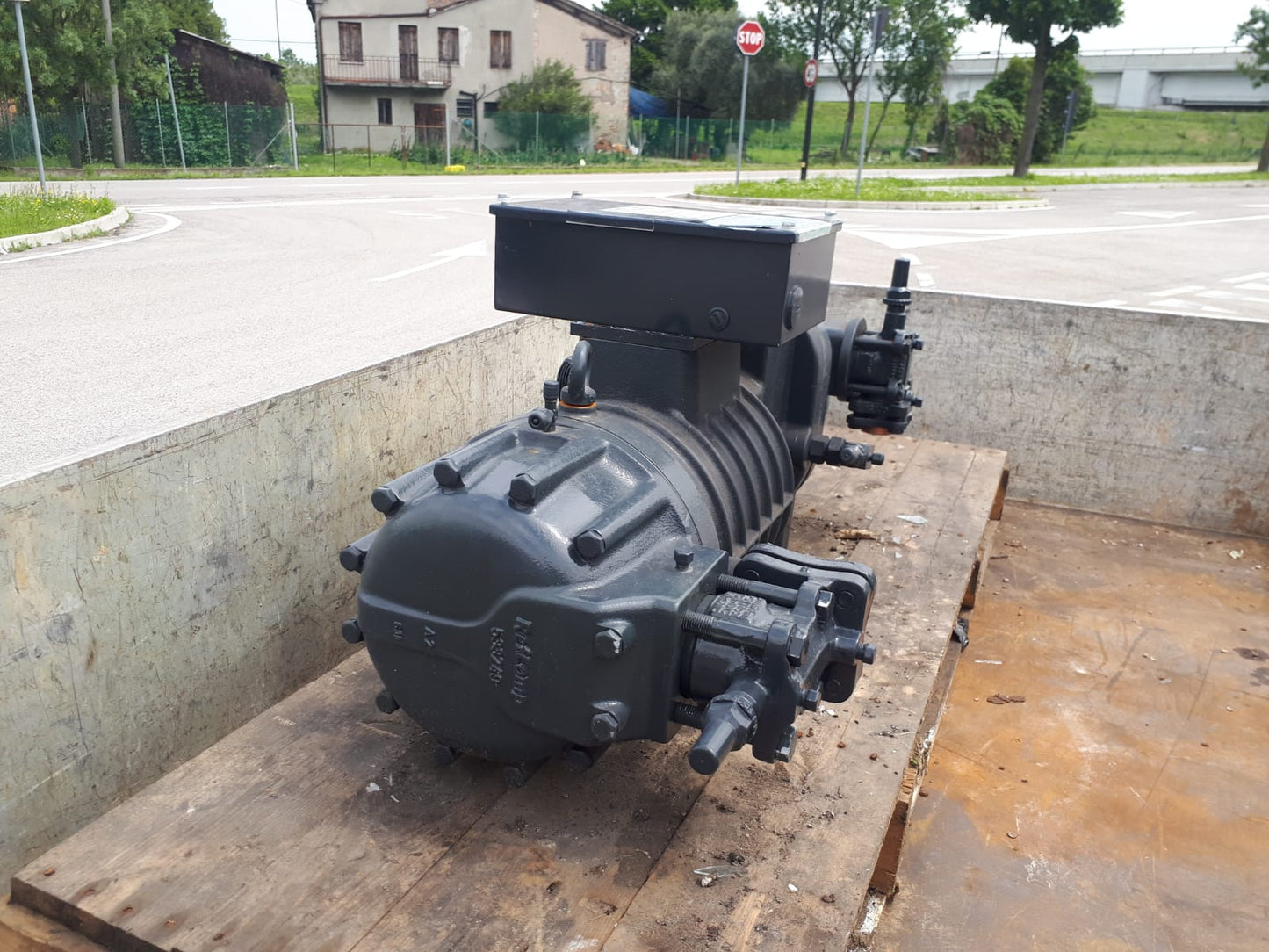REFCOMP Schraubverdichter