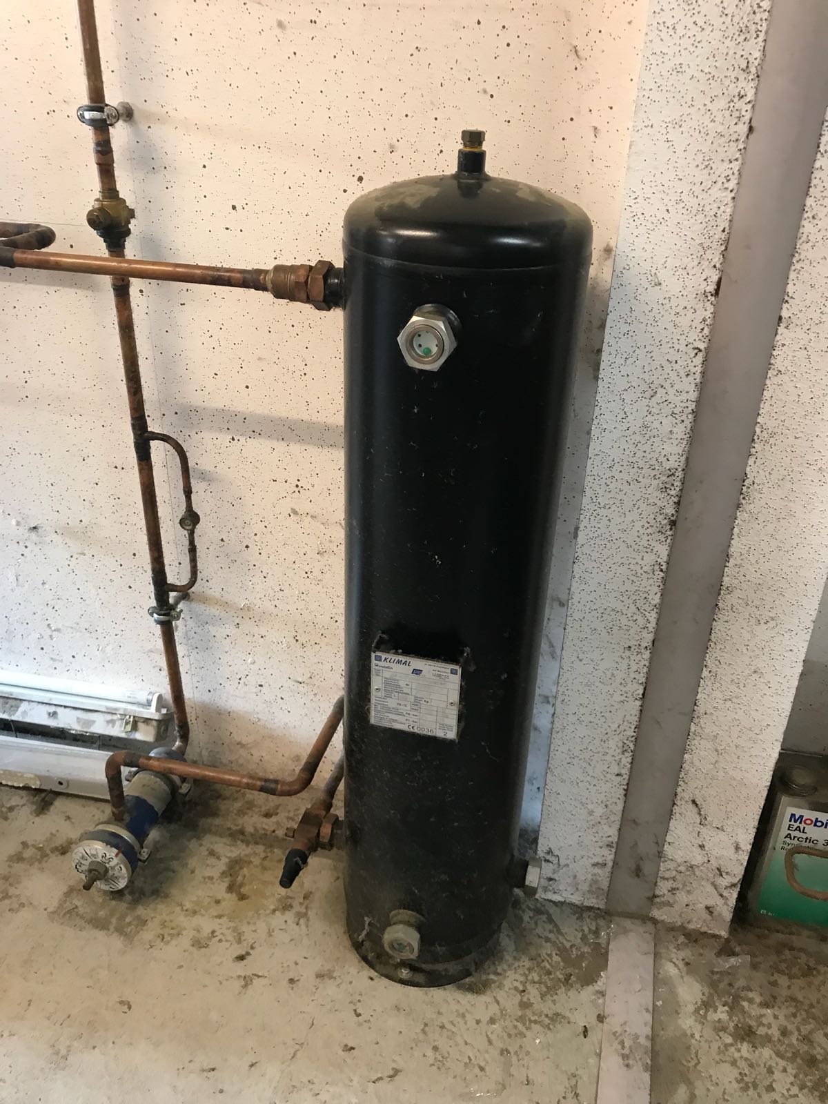 Verbundanlage mit BITZER Tandem Verdichter
