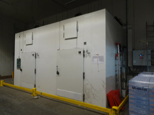 Kühlzelle für Tiefkühlung