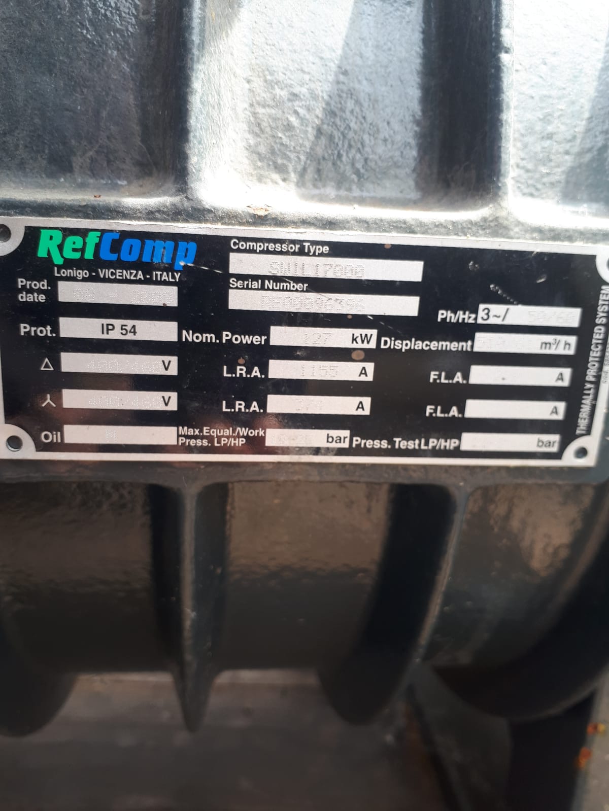 REFCOMP Schraubverdichter