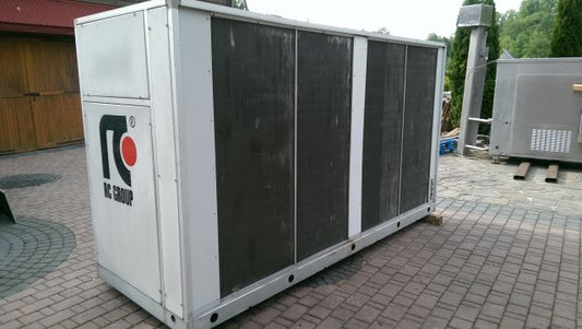 Kaltwassersatz RC GROUP