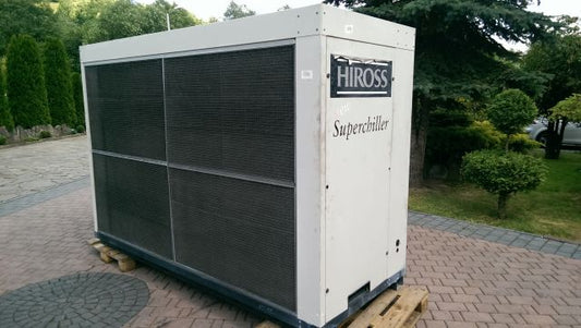 Kaltwassersatz HIROSS