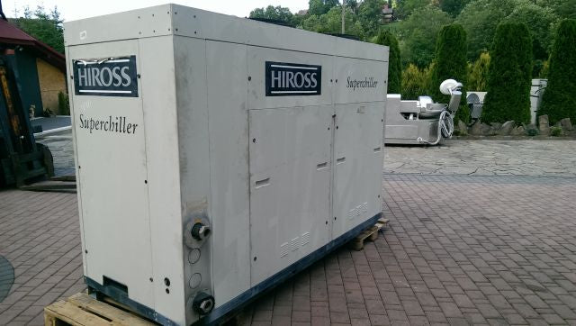Kaltwassersatz HIROSS