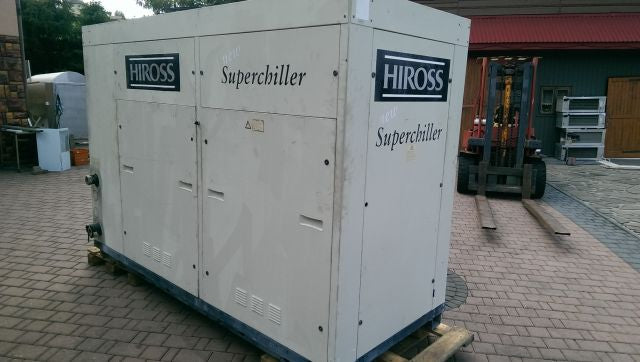 Kaltwassersatz HIROSS