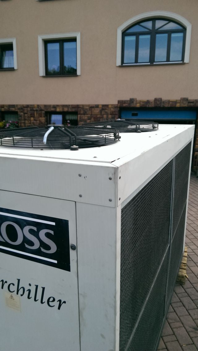 Kaltwassersatz HIROSS