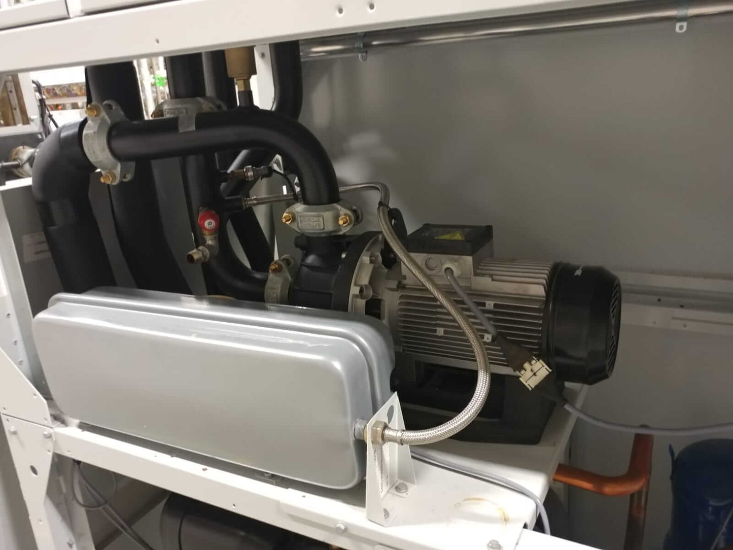 Wärmepumpe/Chiller Fabrikat CARRIER