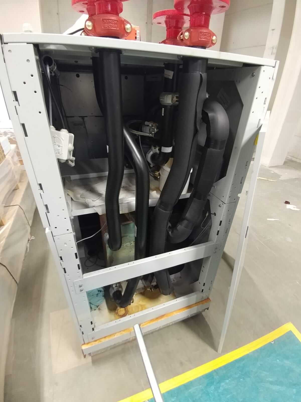Wärmepumpe/Chiller Fabrikat CARRIER Type 30WG-070-0034-PE-NGA-WG