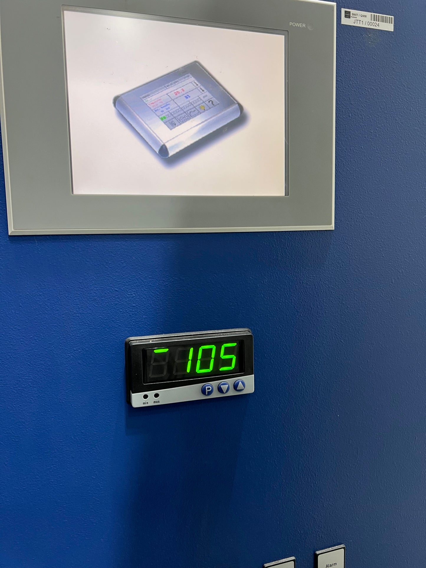 Klima Kamer Weiss