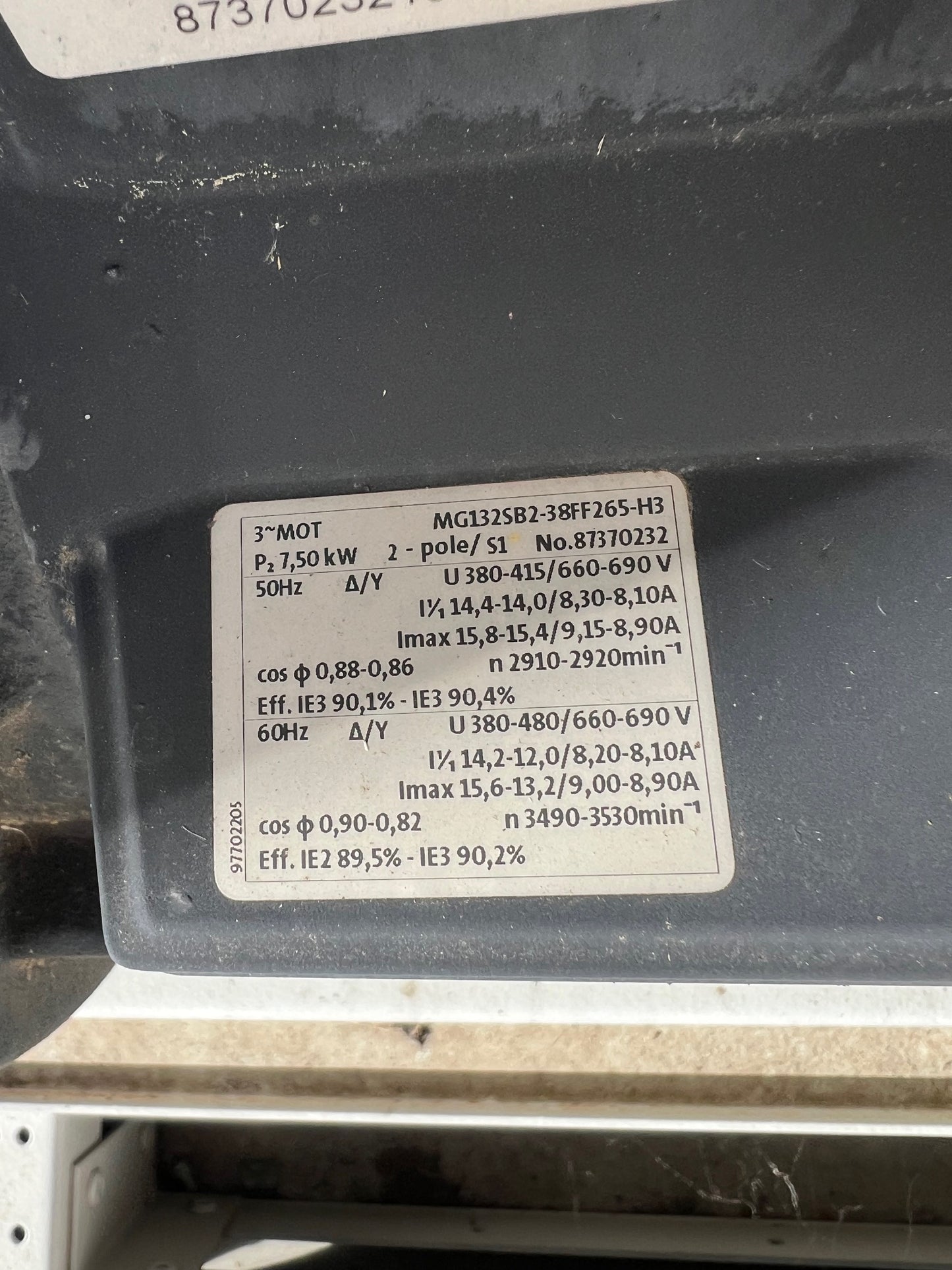 Kaltwassersatz GWK 160 kW