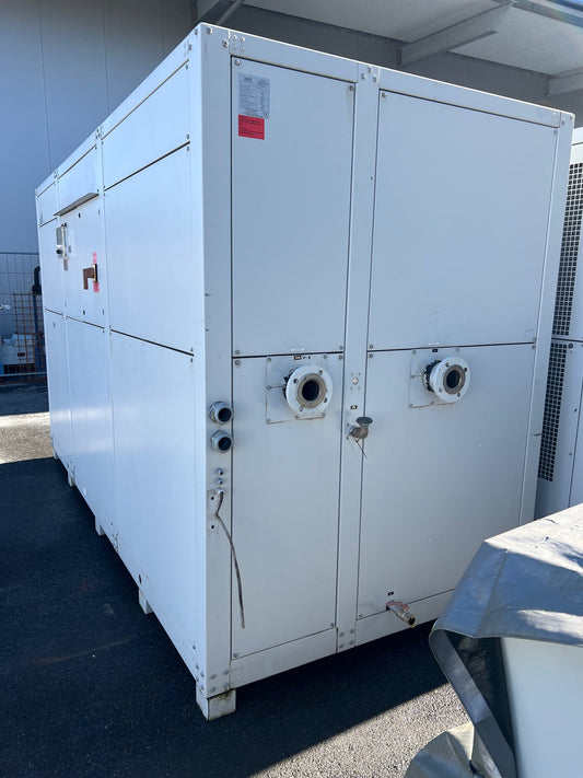 Kaltwassersatz GWK 160 kW