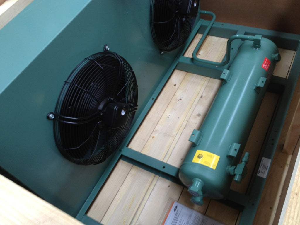 Kühlaggregat BITZER