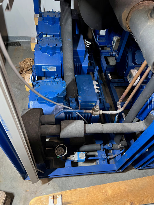 Verbundanlage Linde TK Klein