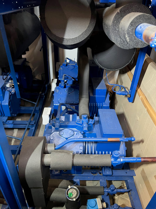 Verbundanlage Linde TK