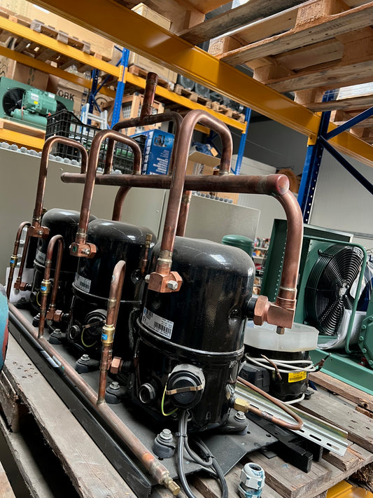 Verbundanlage Klein Lünite Hermetique