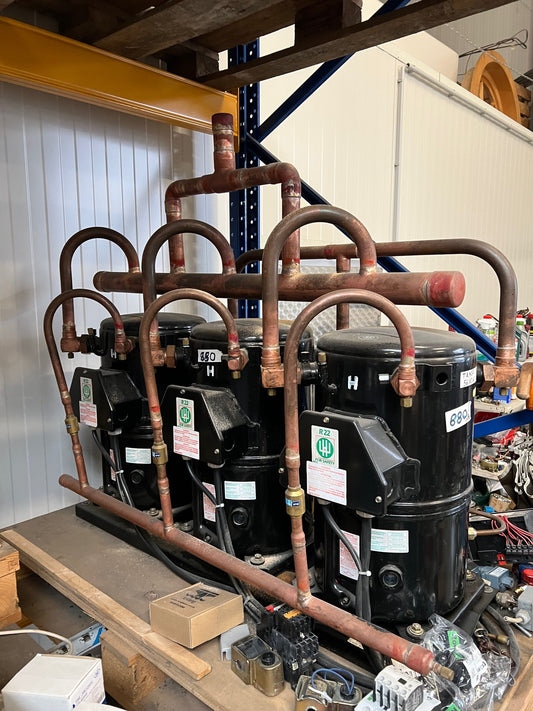 Verbundanlage Lunite Hermetique