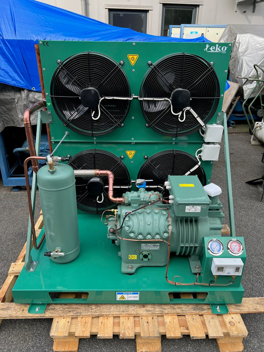 BITZER Kühlaggregat