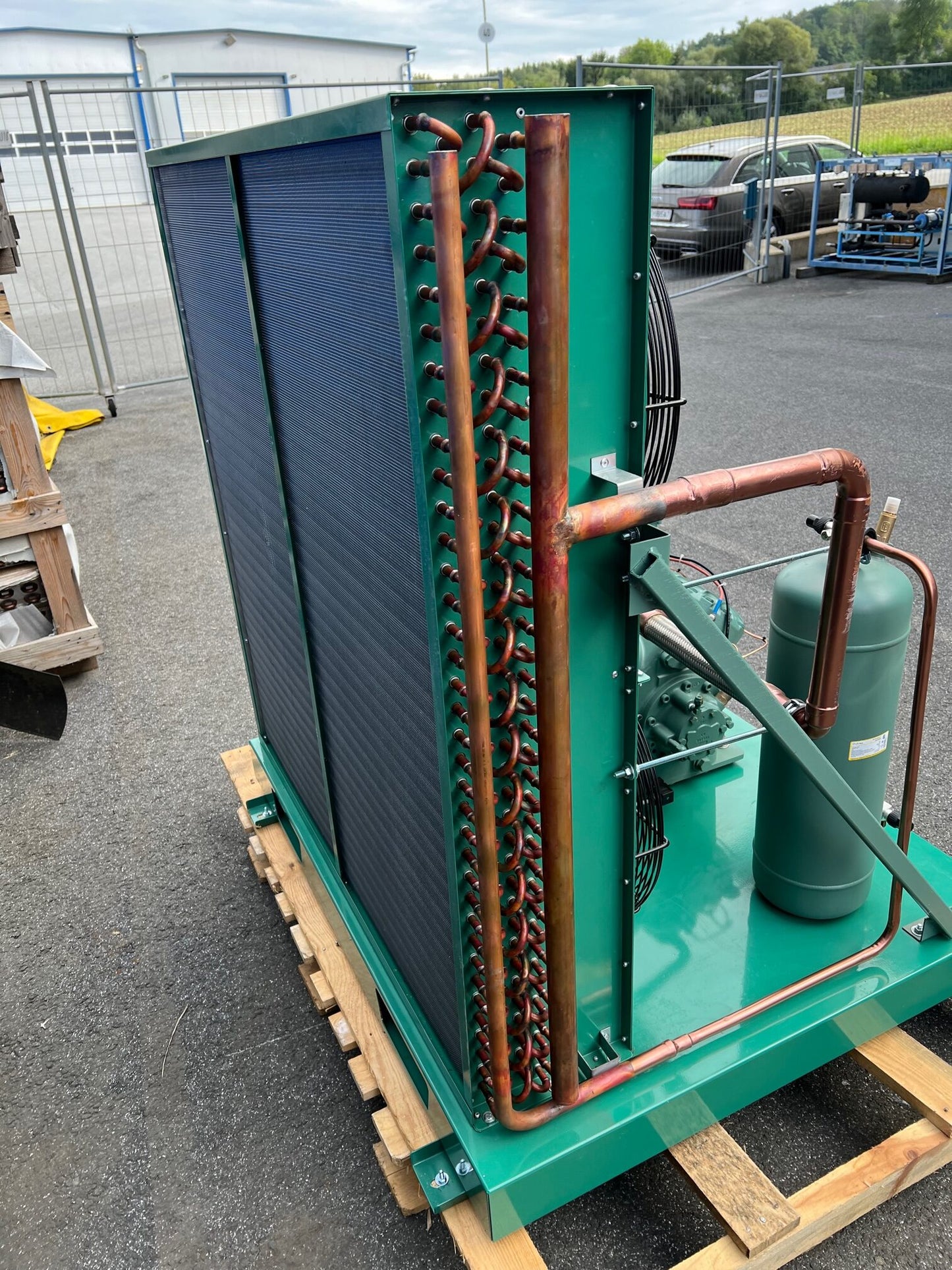BITZER Kühlaggregat