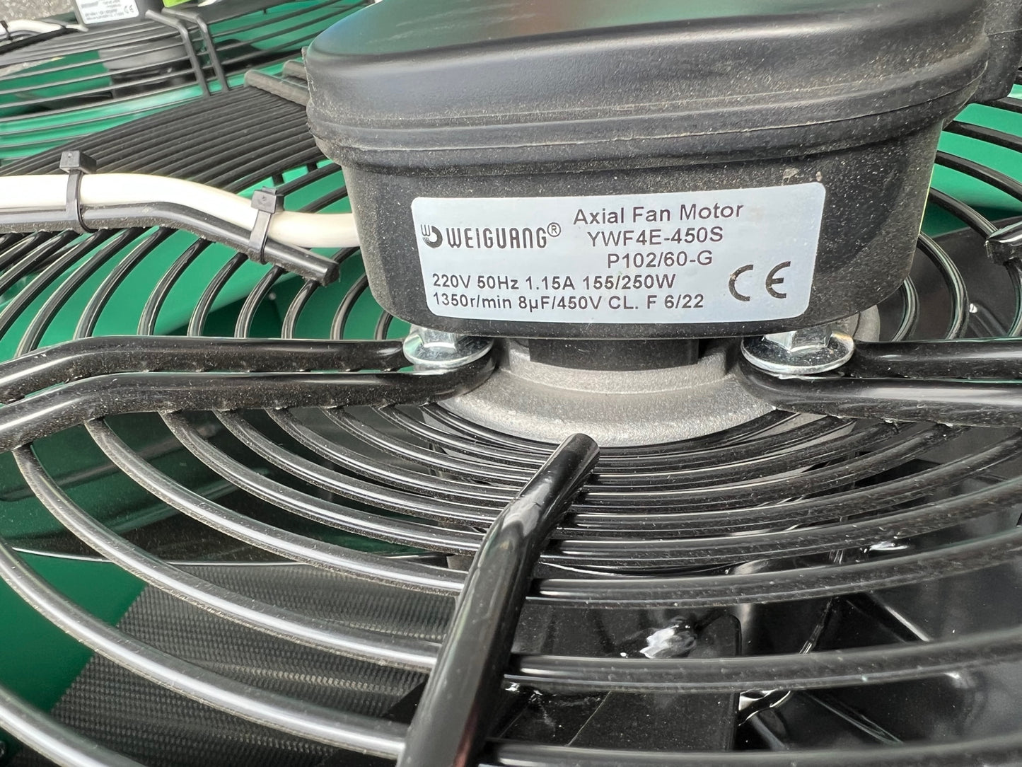 BITZER Kühlaggregat