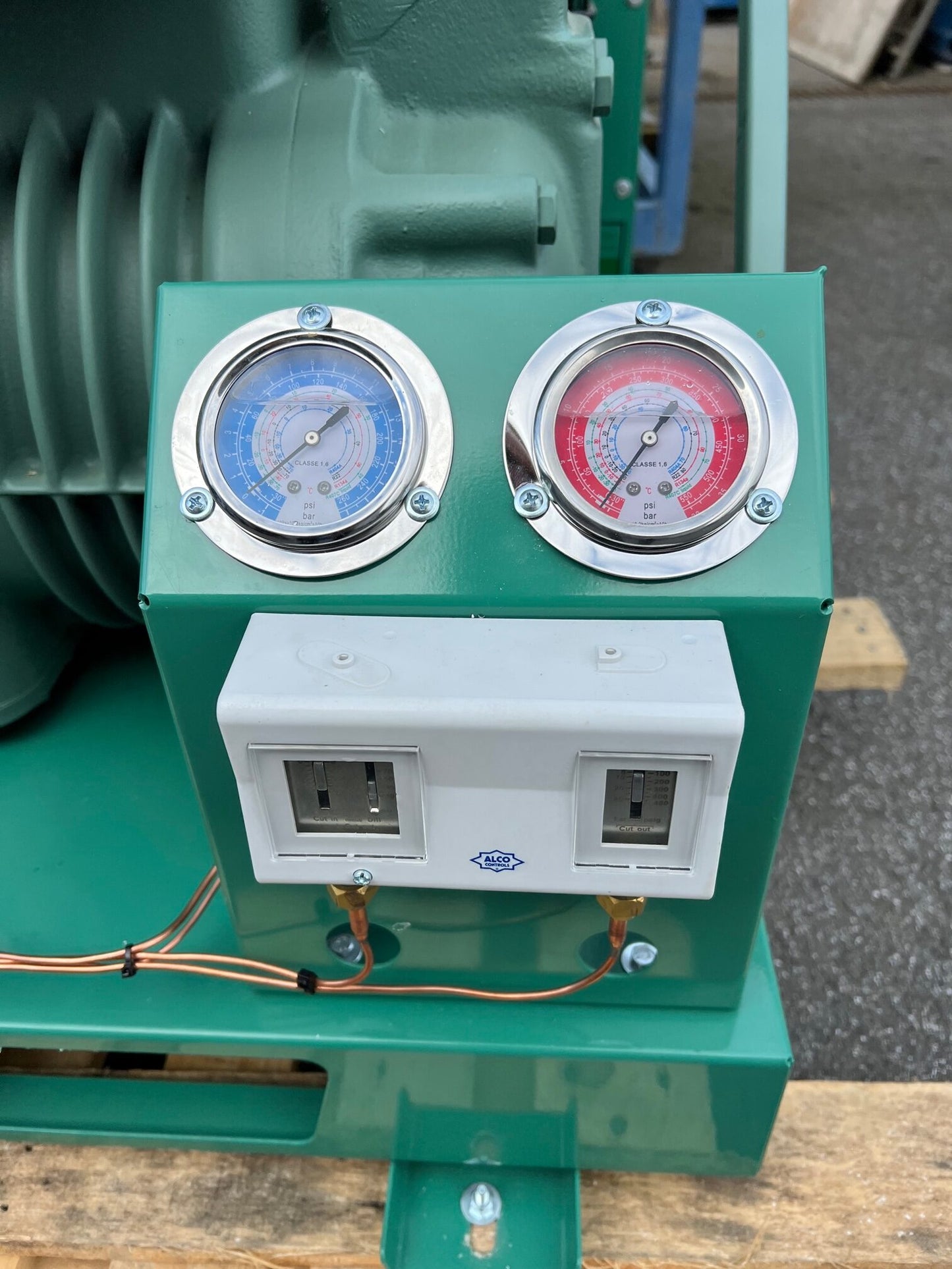 BITZER Kühlaggregat