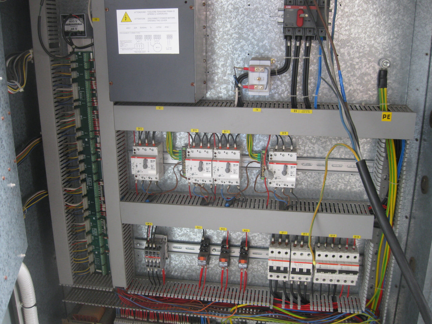 Kaltwassersatz RC GROUP
