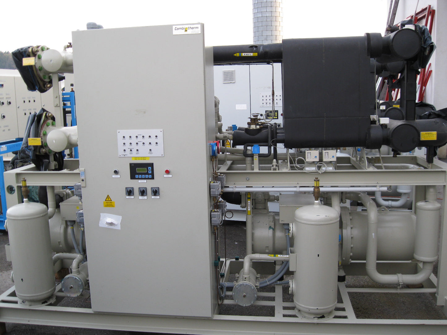 COMBITHERM Kaltwassersatz