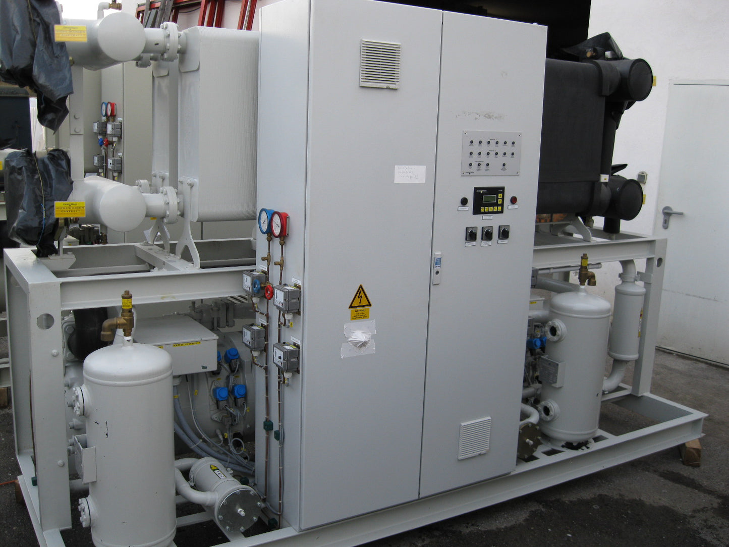 COMBITHERM Kaltwassersatz
