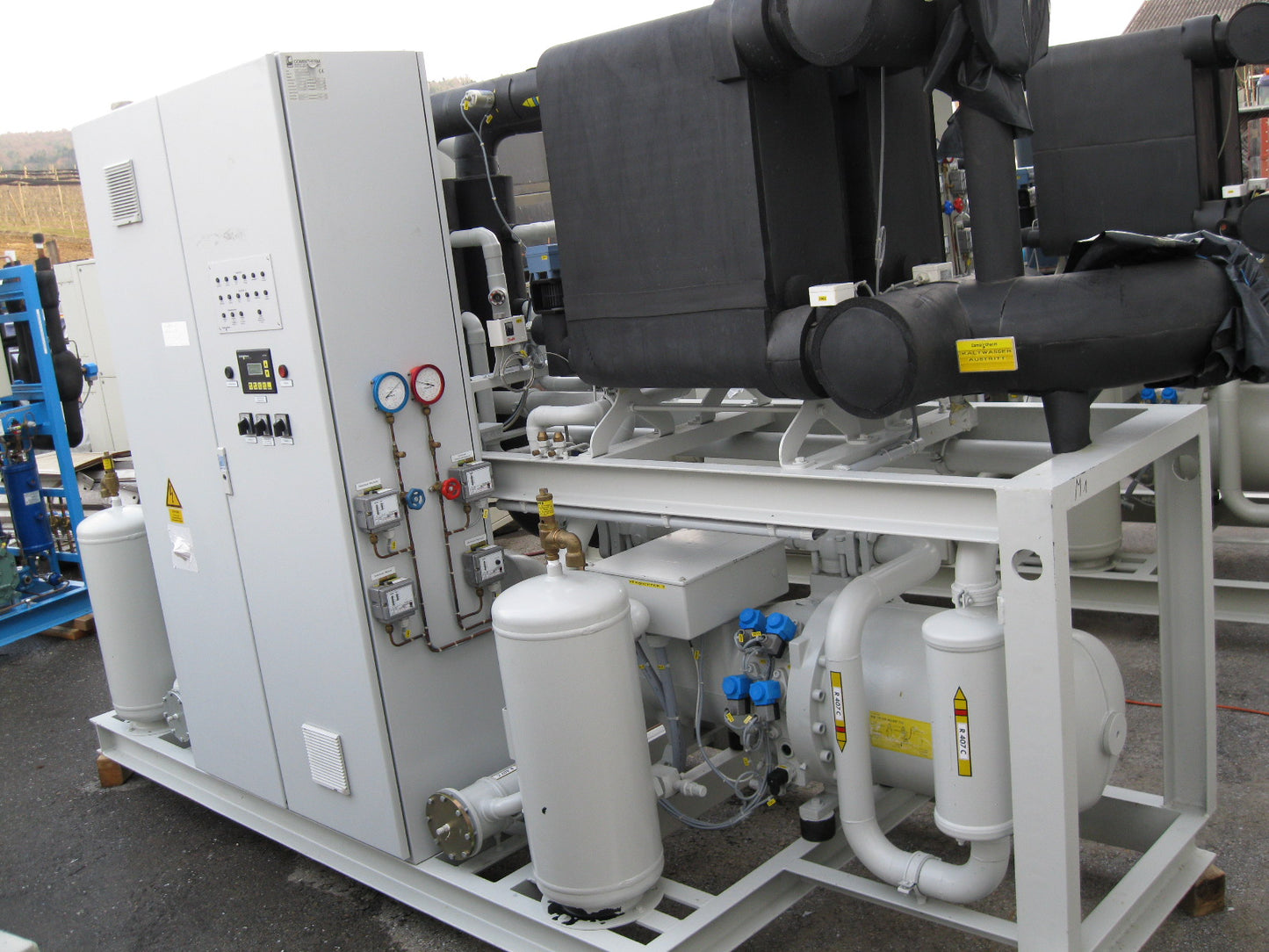 COMBITHERM Kaltwassersatz