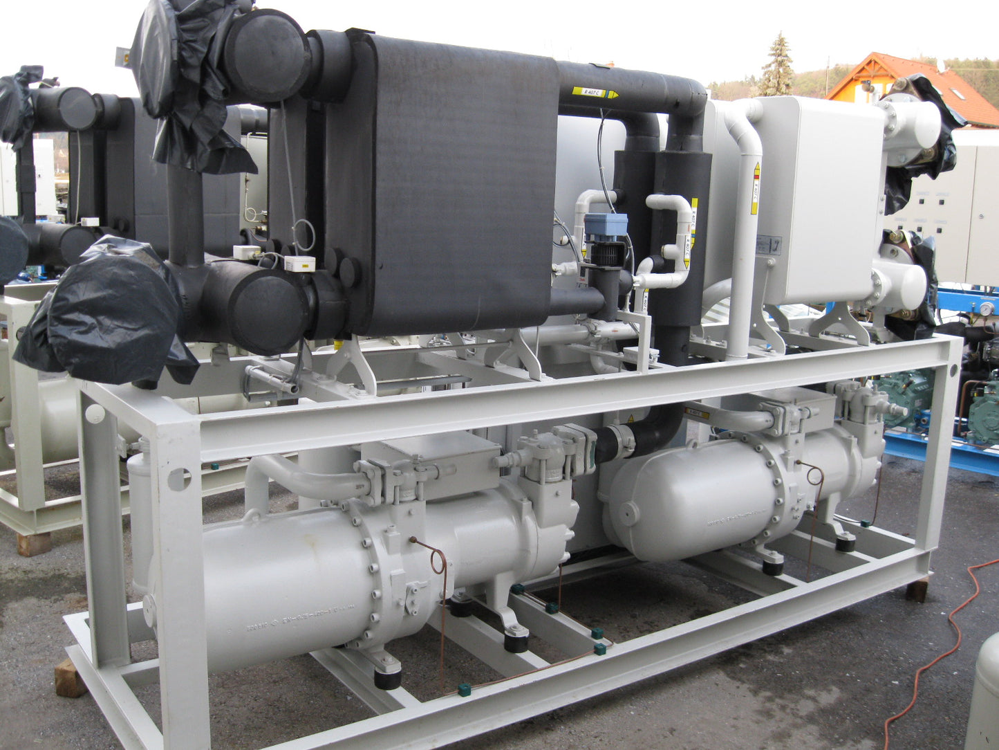 COMBITHERM Kaltwassersatz