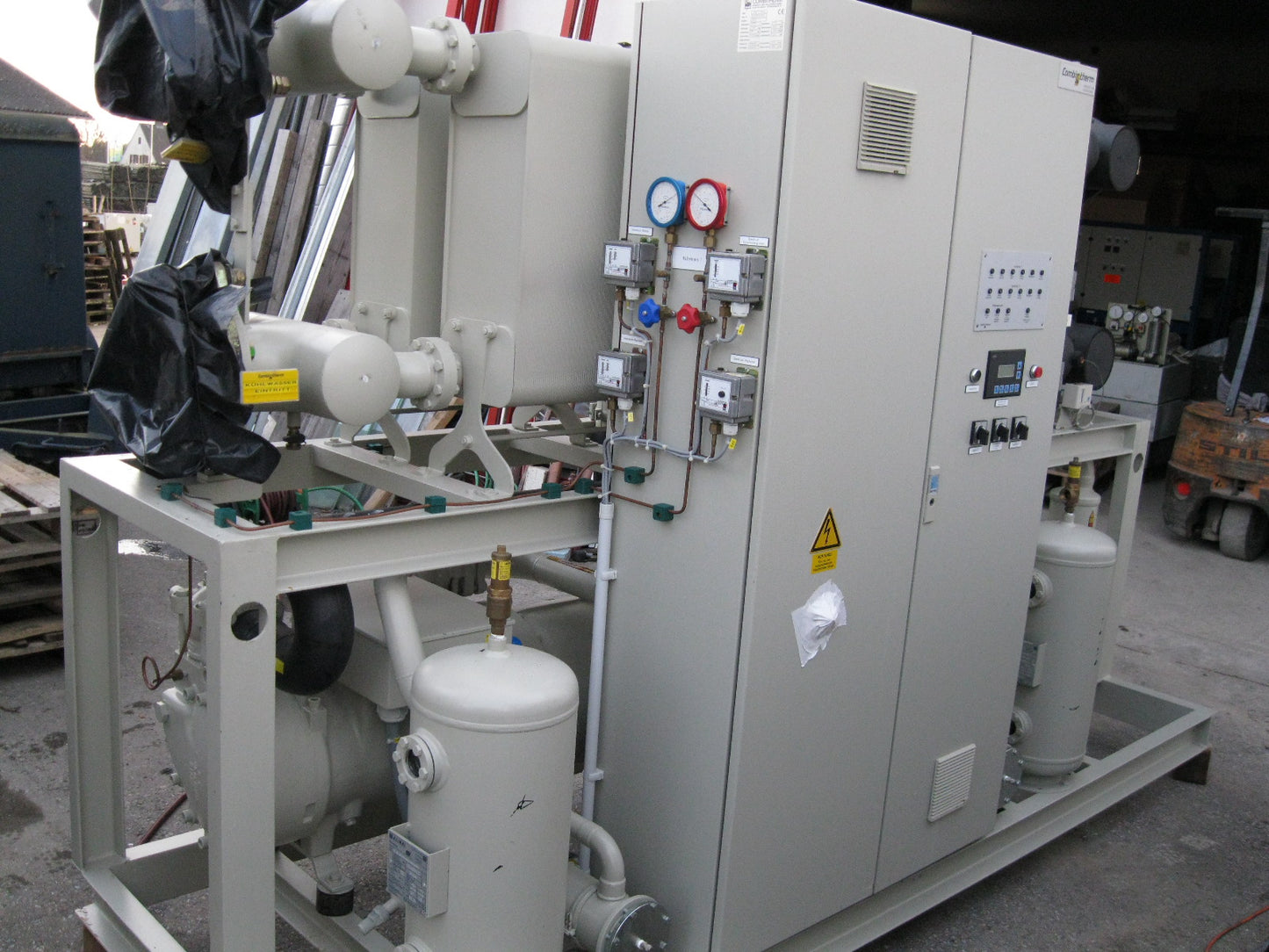 COMBITHERM Kaltwassersatz