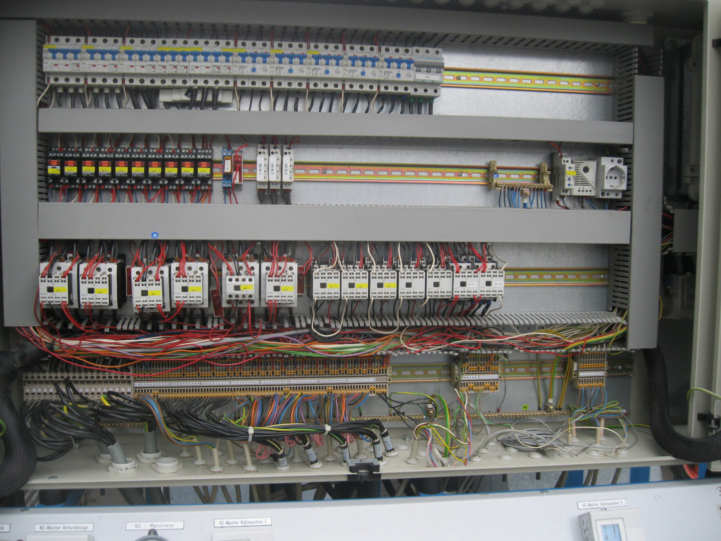 Verbundanlage HAUSER mit BITZER Verdichter