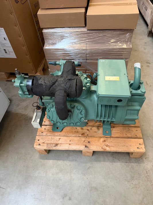 Bitzer Kompressor Zweistufig S6F-30.2Y-40P
