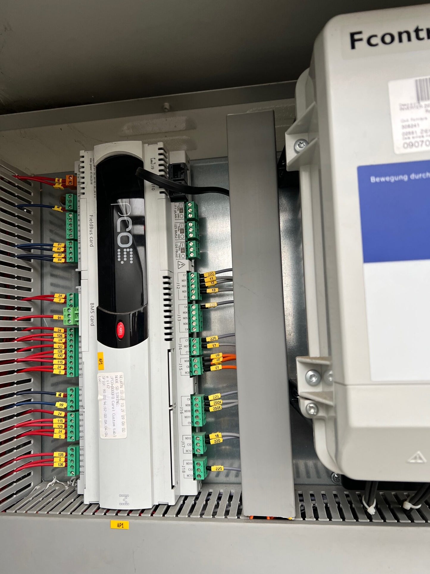 Kaltwassersatz EMICON