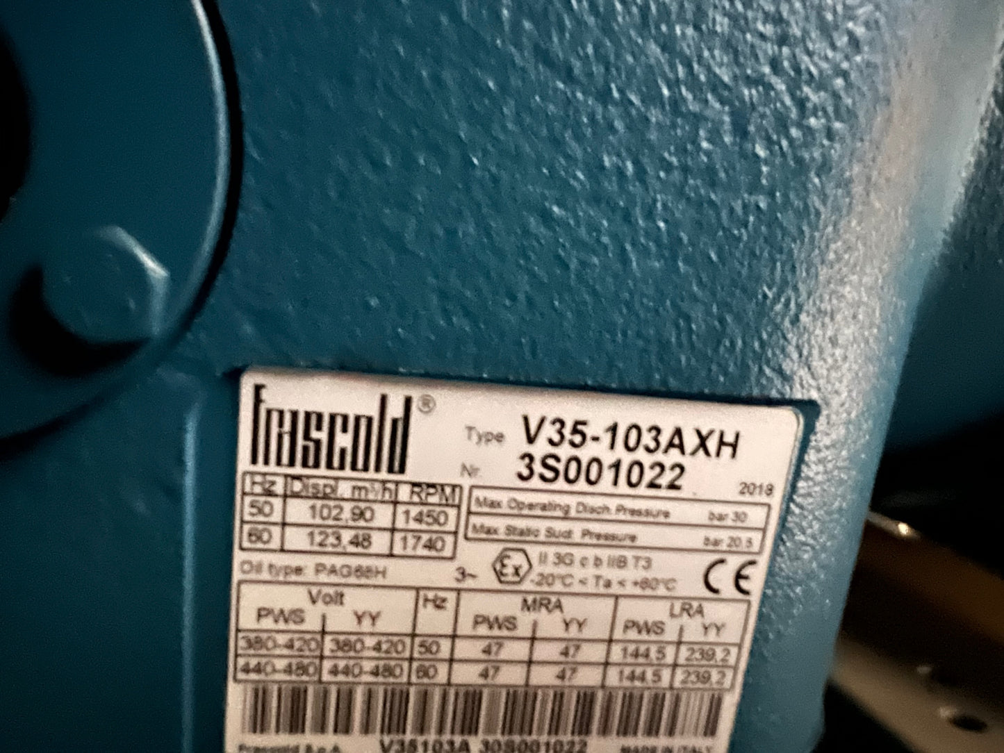 Kaltwassersatz EMICON