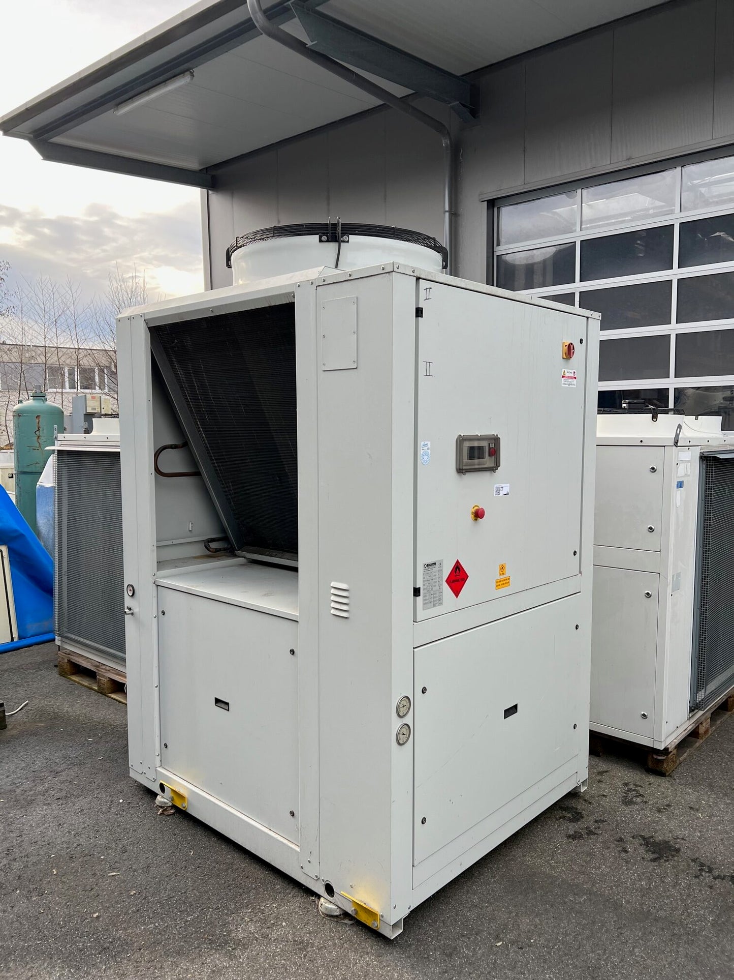 Kaltwassersatz EMICON
