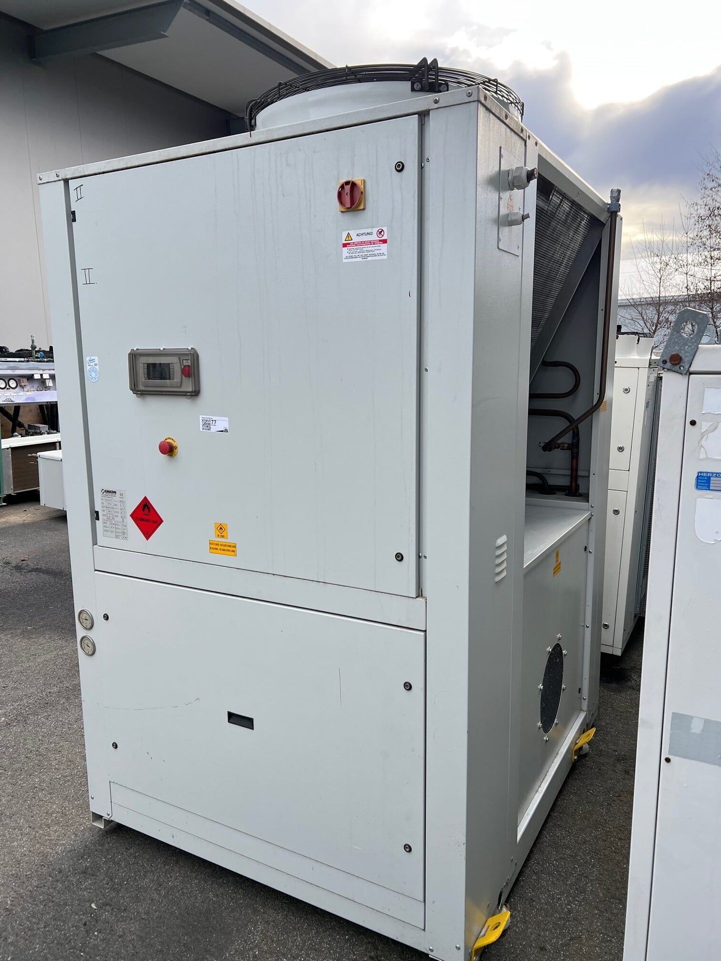 Kaltwassersatz EMICON