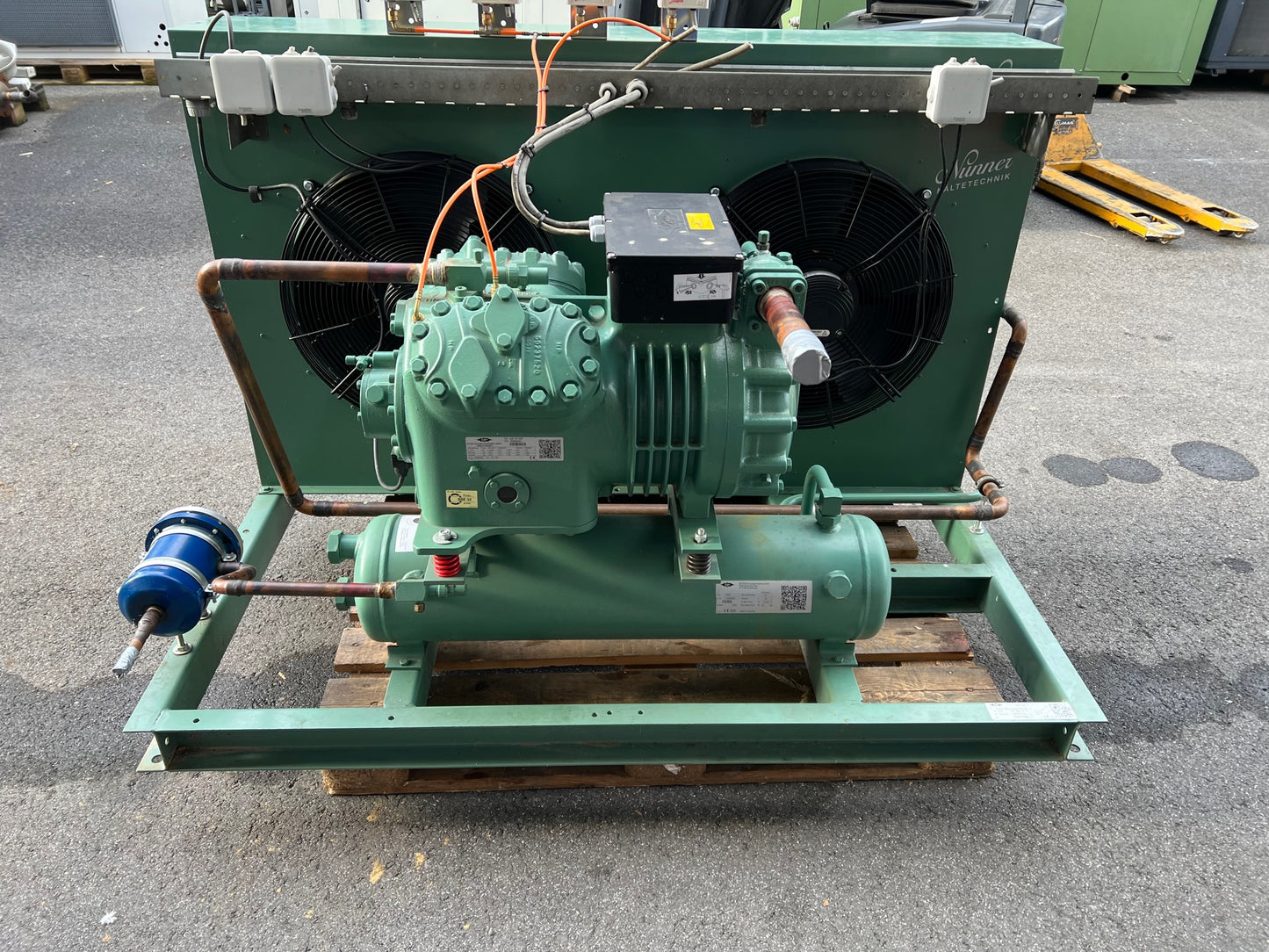 BITZER Kühlaggregat