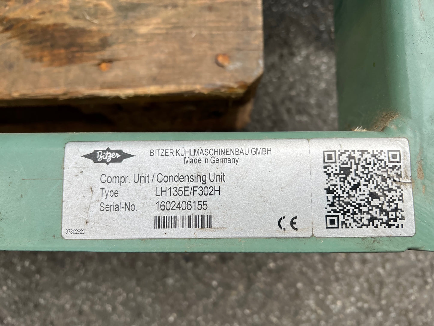 BITZER Kühlaggregat