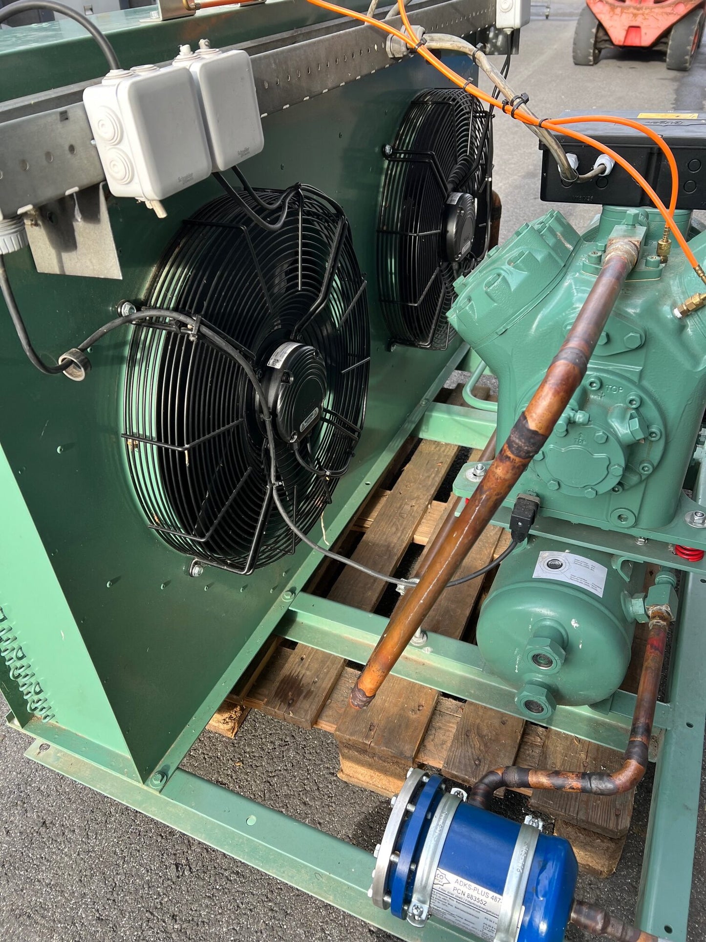 BITZER Kühlaggregat