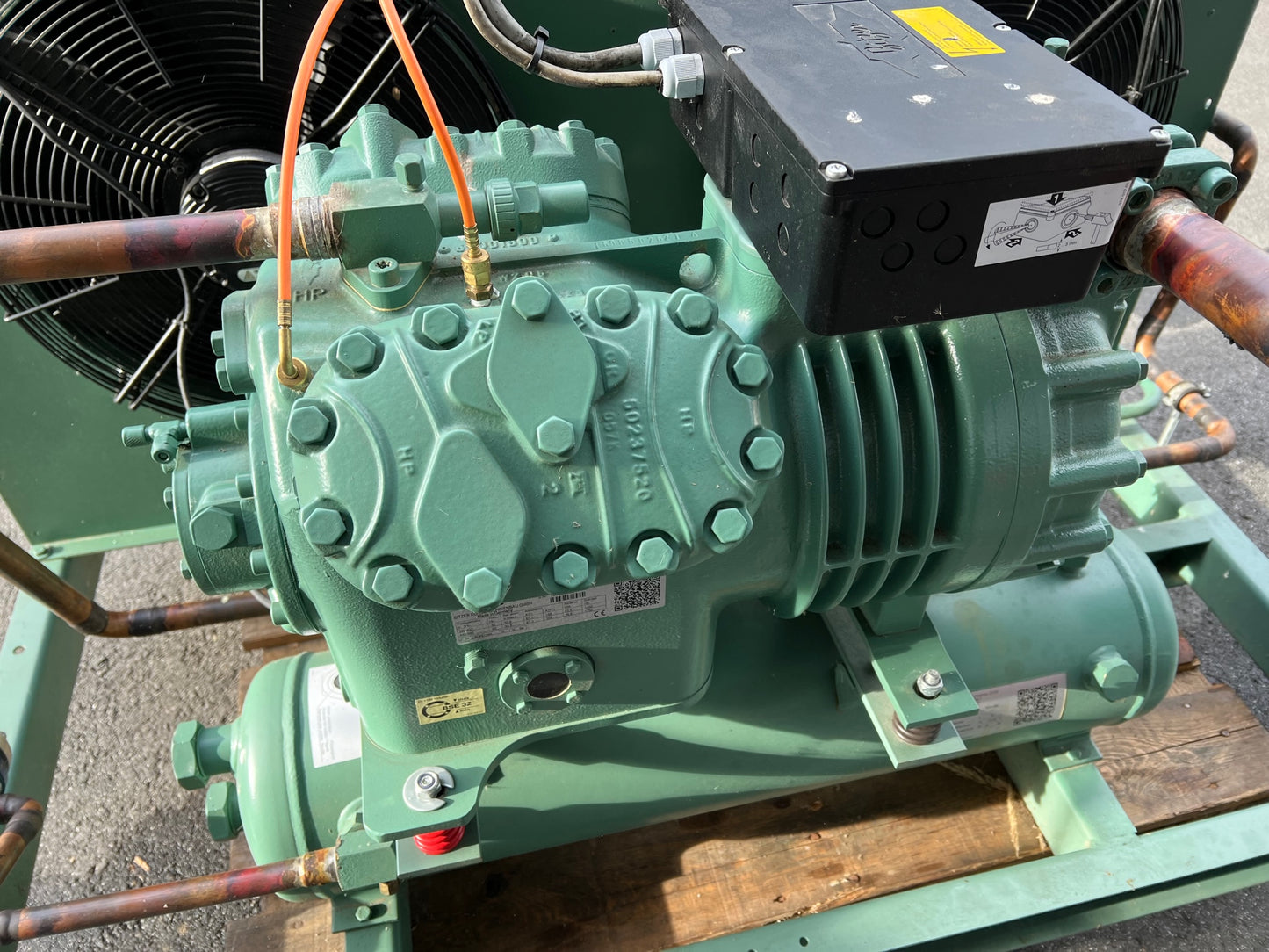 BITZER Kühlaggregat